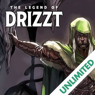 Dungeons & Dragons: The Legend of Drizzt
